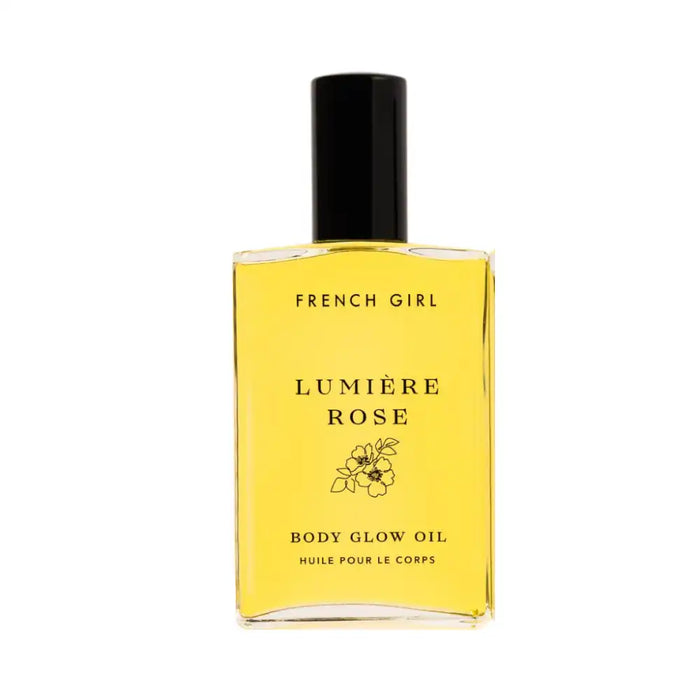Lumière Body Glow Oil Rose - 3.4 Oz - Glamourous Grace