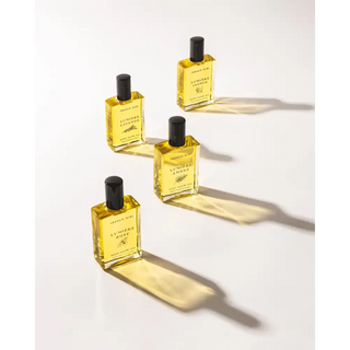 Lumière Body Glow Oil Rose - 3.4 Oz