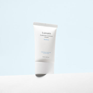 Luvum Bamboo Hyaluronic Moisture Cream 70ml - Glamourous Grace