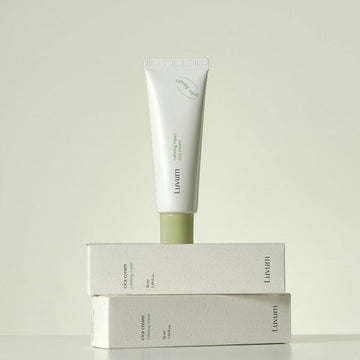 Luvum Calming Repair Cica Cream 50ml - Glamourous Grace