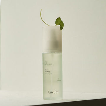 Luvum Calming Repair Cica Gel Serum 80ml - Glamourous Grace