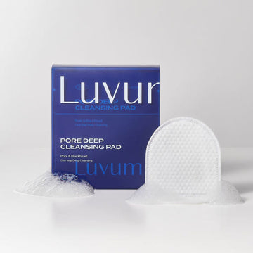 Luvum Pore Deep Cleansing Pads 10 pads - Glamourous Grace