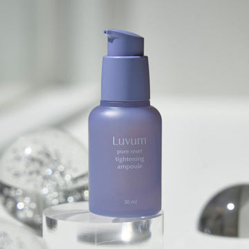 Luvum Pore Reset Tightening Ampoule 30ml - Glamourous Grace