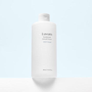 Luvum Witch Hazel Hyaluronic Low pH Toner 300ml - Glamourous Grace