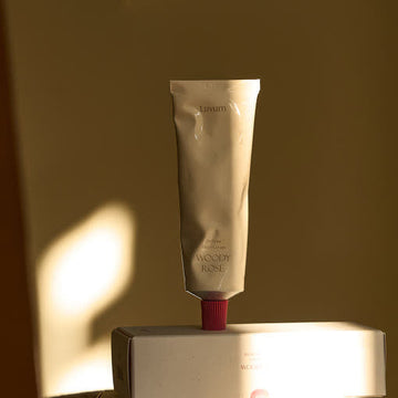 Luvum Woody Rose Hand Cream 50ml - Glamourous Grace