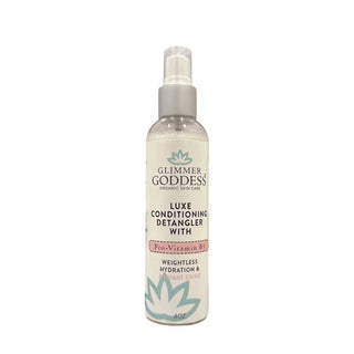 Luxe Conditioning Detangler with Pro-Vitamin B5 – Weightless Hydration & Radiant Shine