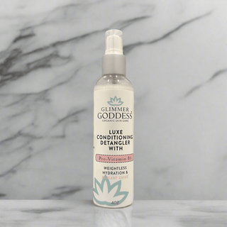 Luxe Conditioning Detangler with Pro-Vitamin B5 – Weightless Hydration & Radiant Shine