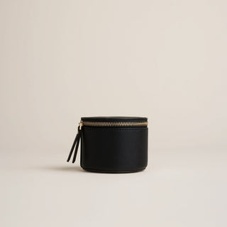 Globetrotter Jewelry Case - Black