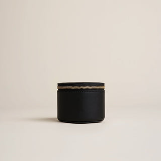 Globetrotter Jewelry Case - Black