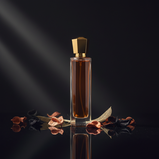 Luxury Fragrance Editorial