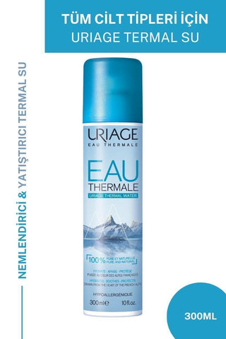 Uriage Thermal Water 300ml - Glamourous Grace