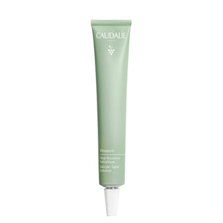 Caudalie Vinopure Stop Boutons Acne Treatment Cream - Natural Skincare with Salisylic Acid & Niasinamid - 0.51 fl oz - Glamourous Grace