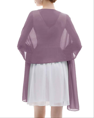 Lightweight Chiffon Shawls Scarves Wraps Sarong M21