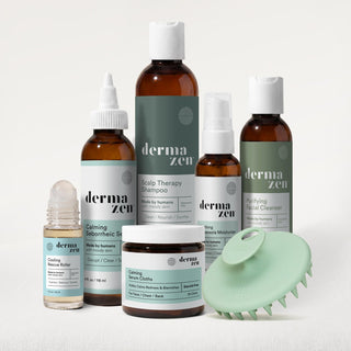 Peaceful Skin System