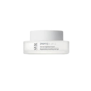 SVR Pepti Biotic Regenerating Smoothing Matt Gel 50ml - Hydrating Anti-Aging Smoothing Gel for Sensitive Skin - Glamourous Grace