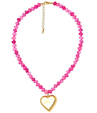 Macie Beaded Necklace - Glamourous Grace