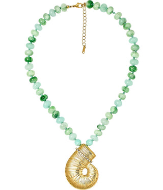 Macie Beaded Necklace - Glamourous Grace