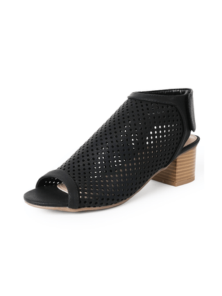 Maddie | Black - Glamourous Grace