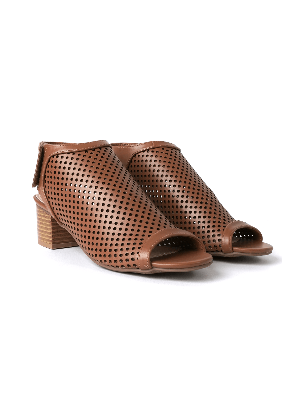 Maddie | Brown - Glamourous Grace
