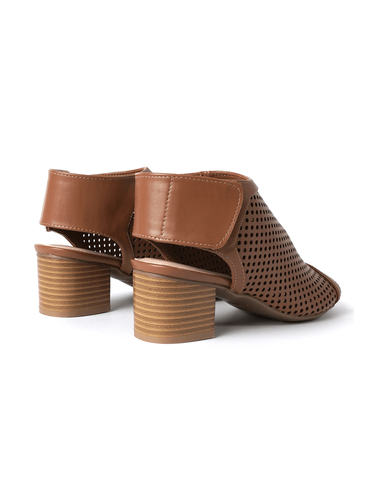 Maddie | Brown - Glamourous Grace