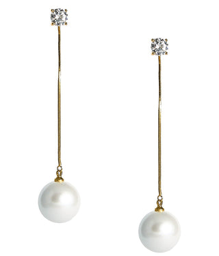 Madi Earring - Glamourous Grace