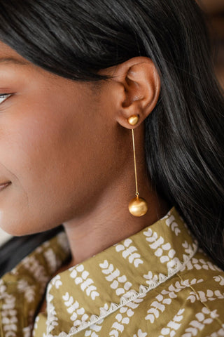 Madi Earring - Glamourous Grace
