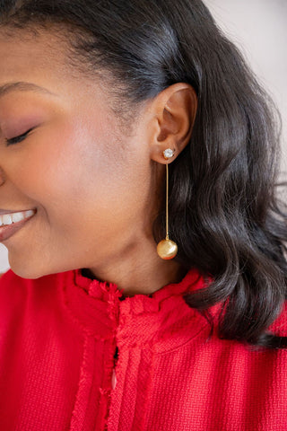 Madi Earring - Glamourous Grace