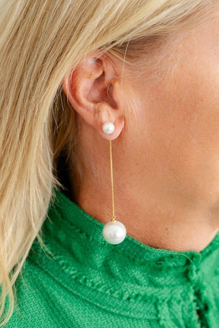 Madi Earring - Glamourous Grace