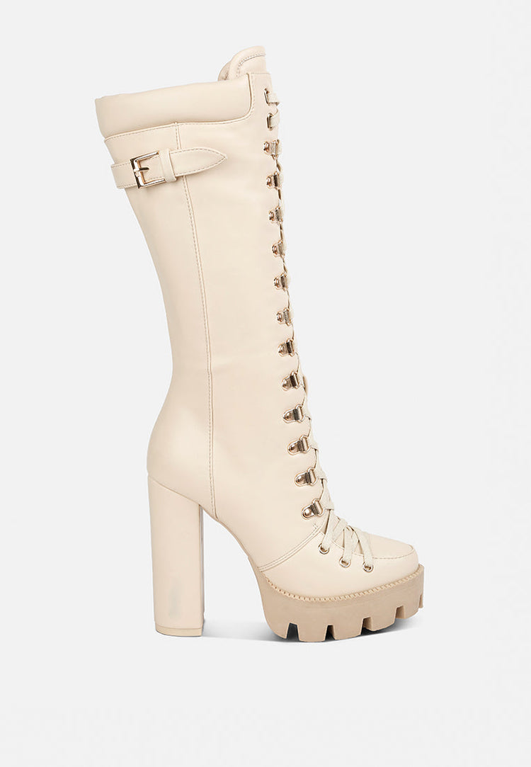 Magnolia Boot - Glamourous Grace