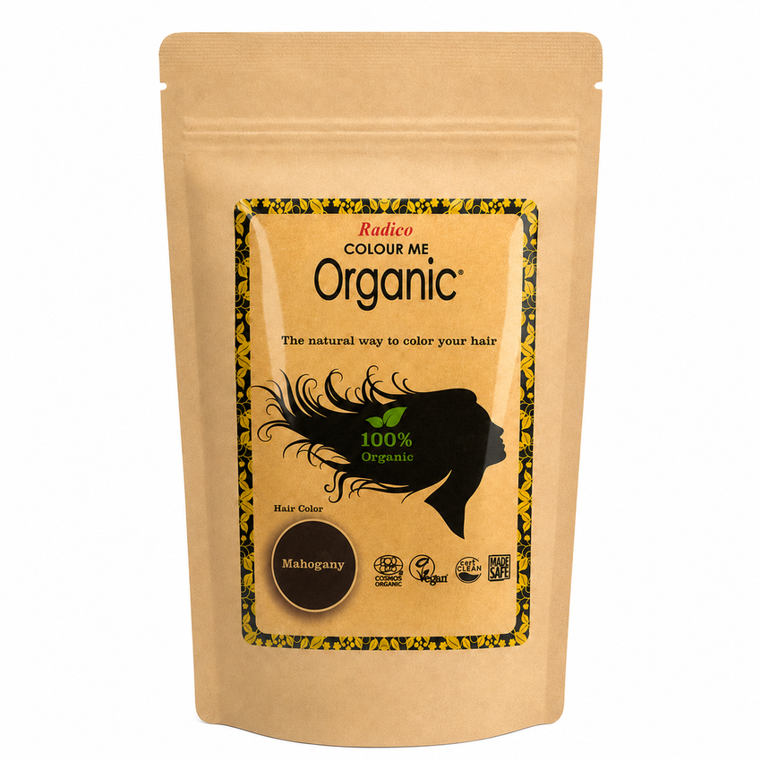 Mahogany - Organic Hair Color