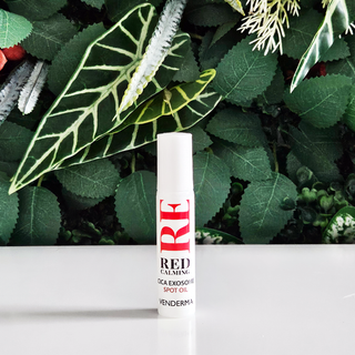 [VENDERMA] Red Calming Cica Exosome Spot Oil 10ml