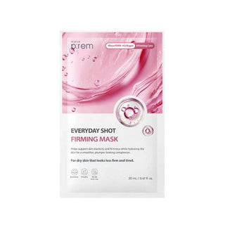 make p:rem Everyday Shot Firming Mask 20ml X 10ea