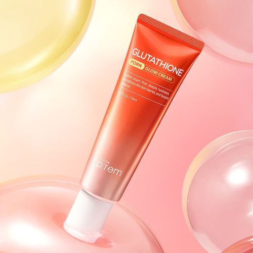 make p:rem Glutathione PDRN Glow Cream 30ml - Glamourous Grace