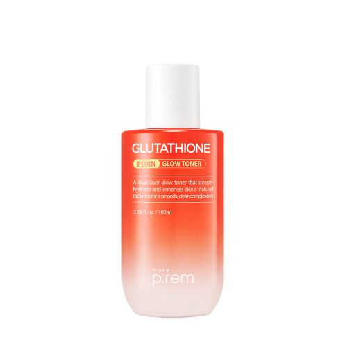 make p:rem Glutathione PDRN Glow Toner 100ml - Glamourous Grace