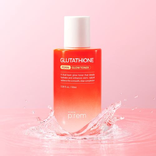 make p:rem Glutathione PDRN Glow Toner 100ml