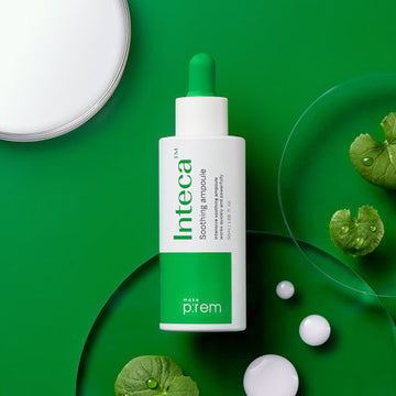 make p:rem Inteca Soothing Ampoule 50ml - Glamourous Grace