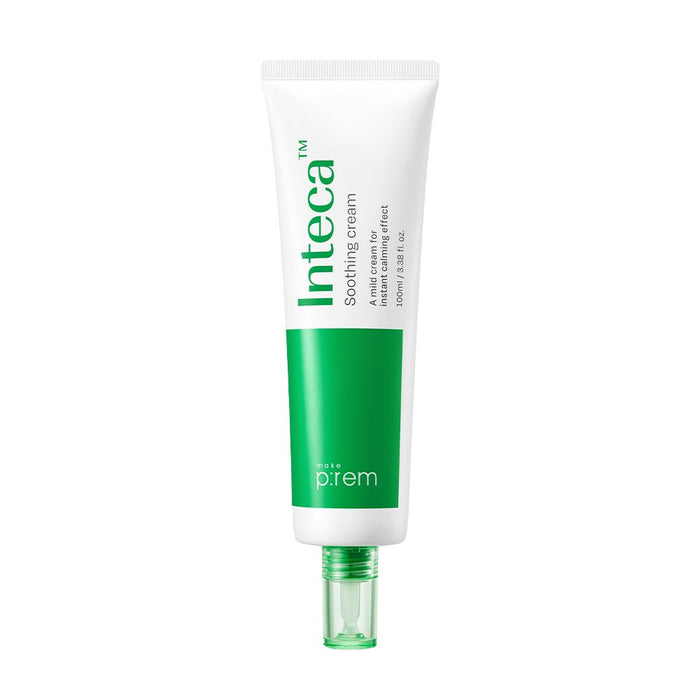 make p:rem Inteca Soothing Cream 100ml - Glamourous Grace