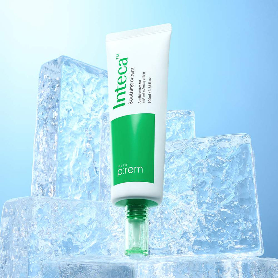 make p:rem Inteca Soothing Cream 100ml - Glamourous Grace