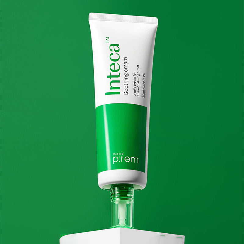 make p:rem Inteca Soothing Cream 80ml - Glamourous Grace