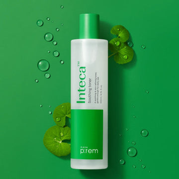 make p:rem Inteca Soothing Toner 200ml - Glamourous Grace