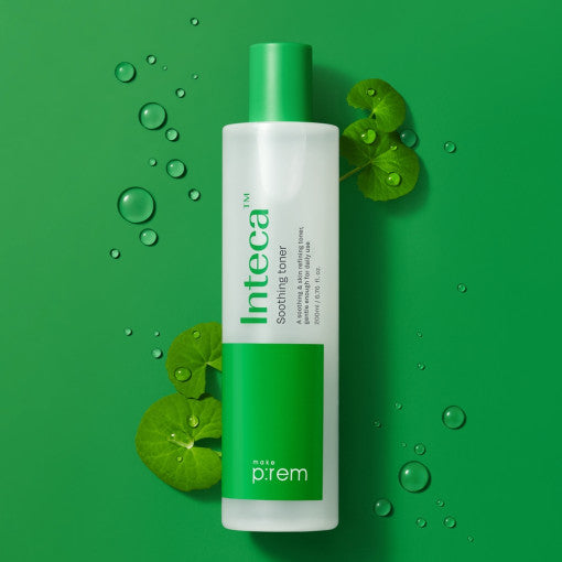 make p:rem Inteca Soothing Toner 200ml - Glamourous Grace