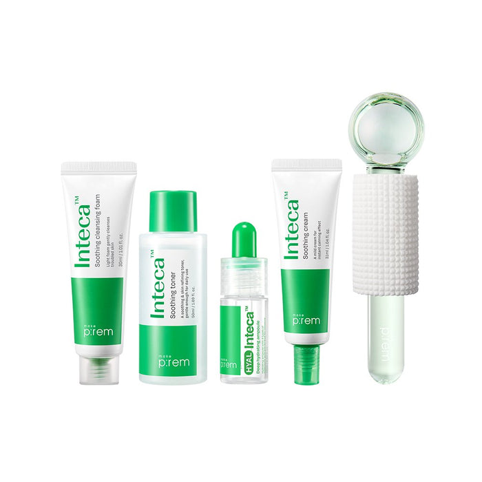 make p:rem Inteca Soothing Trial Kit - Glamourous Grace