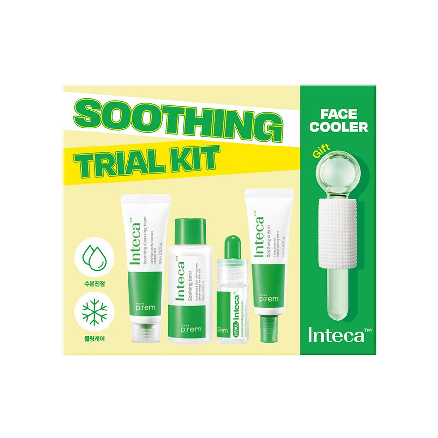 make p:rem Inteca Soothing Trial Kit - Glamourous Grace