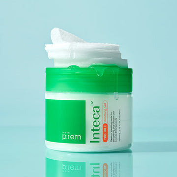 make p:rem Inteca Trouble Soothing Pad 330ml(70ea) - Glamourous Grace