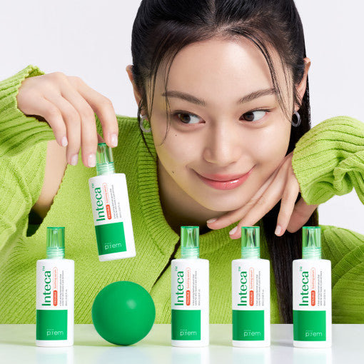 make p:rem Inteca Trouble Soothing Serum 60ml - Glamourous Grace