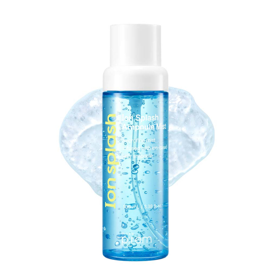make p:rem Ion Splash Ampoule Mist 100ml - Glamourous Grace