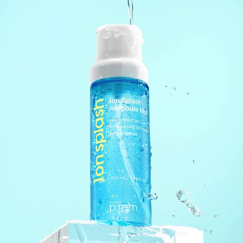 make p:rem Ion Splash Ampoule Mist 100ml - Glamourous Grace
