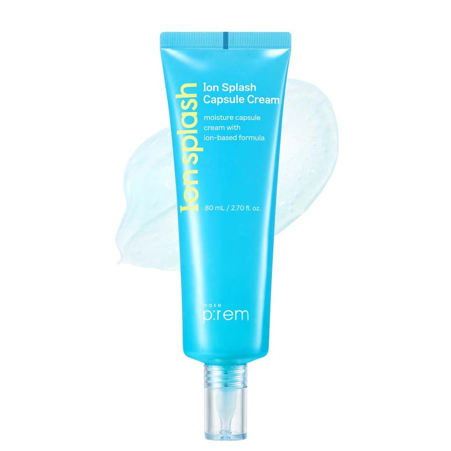 make p:rem Ion Splash Capsule Cream 80ml - Glamourous Grace
