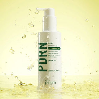 make p:rem PDRN Pore Clay Cleansing Milk 200ml