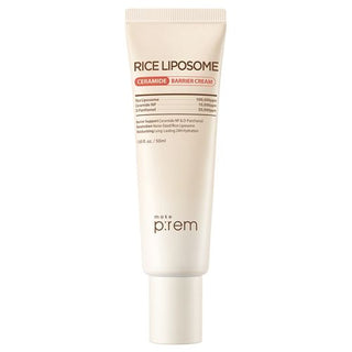 make p:rem Rice Liposome Ceramide Barrier Cream 50ml
